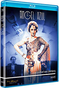The Blue Angel | Der Blaue Engel  |   Blu-Ray